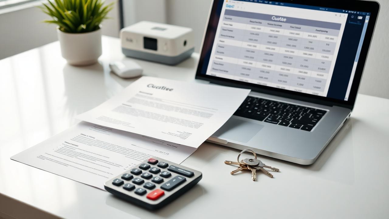 Devis de diagnostic immobilier sur un bureau